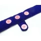 Acupressure Magnetic Cervical/Neck Belt (Velvet)