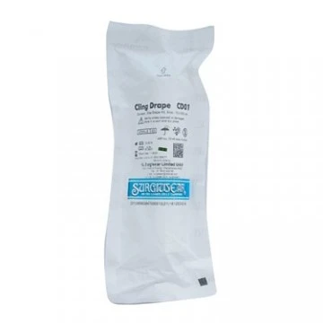 G Surgiwear Cling Drape CD01