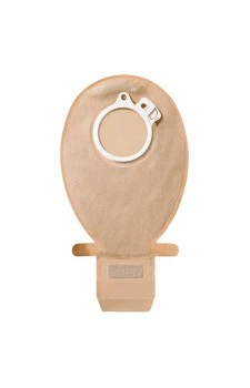 Coloplast 10365 50mm SenSura Click Two-Pc Opaque Bag