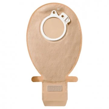 Coloplast 10365 50mm SenSura Click Two-Pc Opaque Bag