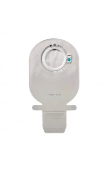 Coloplast 11452 60mm SenSura Mio Click Two-Piece Ostomy Bag