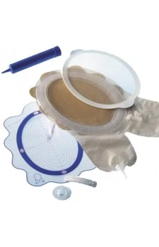 Coloplast 14050 Fistula and Wound Management System Mini