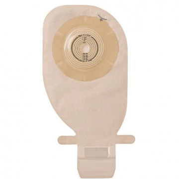 Coloplast 17512 (15-43 mm) Alterna Free One-Pc Convex Light Ostomy Bag