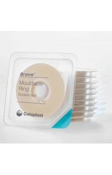 Coloplast Brava 12030 Mouldable Ring (Durable Seal) - Box of 10 Pcs