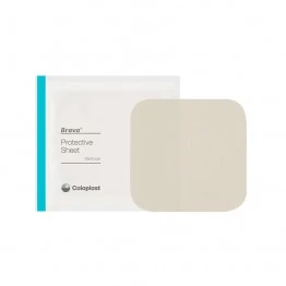 Coloplast Brava Protective Sheet 3210 (10cm x 10cm)