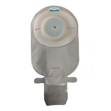 Coloplast 16406 SenSura Mio 1-Piece Soft Convex Opaque Bag  for Colostomy/Ileostomy 10-50mm