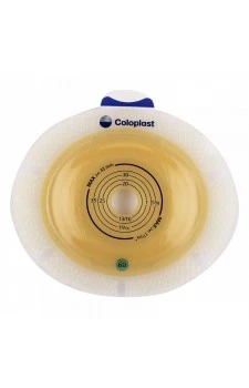 Coloplast 11031 60mm SenSura Standard Wear Convex Light Base Plate (One Piece)