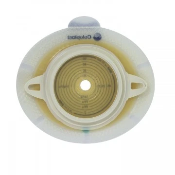 Coloplast 10045 70mm SenSura Extended Wear Base Plate (One Piece)
