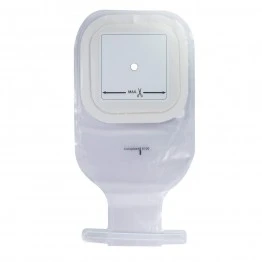 Coloplast 6100 10-80Mm Bag  (One Piece)