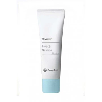Coloplast 12050 Brava Ostomy Paste Sting-Free - 1 Tube