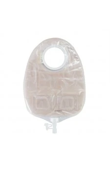 Coloplast 11856 60mm SenSura Transparent Urostomy Bag (One Piece)