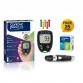 Contour Plus ELITE Blood Glucose Monitoring System With 25 Strips Free