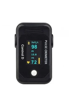 Control D Pulse Oximeter