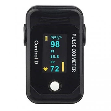 Control D Pulse Oximeter