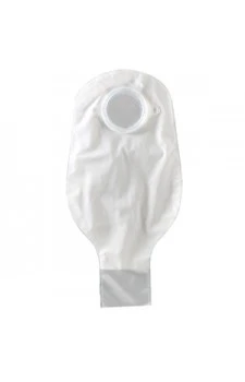 ConvaTec 401512 (45mm) SUR-FIT Natura Drainable Transparent Pouch