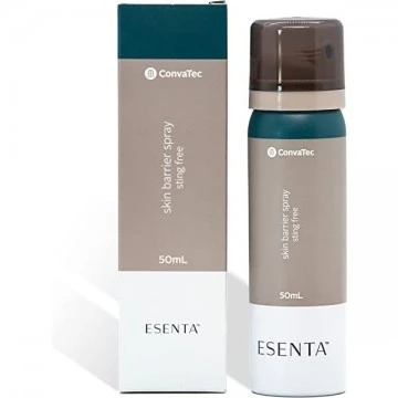 ConvaTec ESENTA Skin Barrier Spray Sting-Free (50ml), Ref # 423288