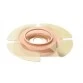 ConvaTec ESENTA Hydrocolloid Strips (Thin Curve), Ref # 423825 | Ostomy Tape - Pack of 12