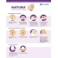 ConvaTec 413162 (57mm) SUR-FIT Natura Durahesive Skin Barrier (Flexible)