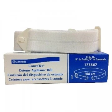 ConvaTec Ostomy Appliance Belt (Adjustable) Ref 175507
