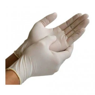 Coronation Latex Examination Gloves (100 pcs. Box)