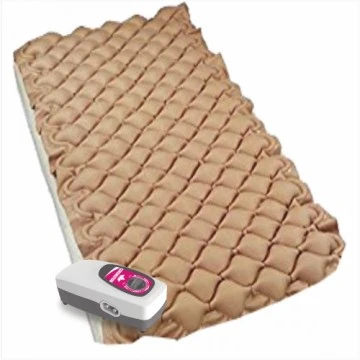 Coronation Air Mattress With Adjustable Pump (Medical Anti-Decubitus System)