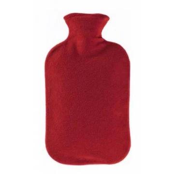 Coronation Hot Water Bottle Bag With Cover - 2Ltr. (Non - Electrical)