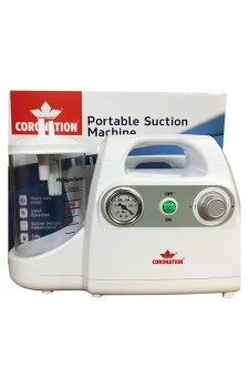 Coronation Portable Suction Machine