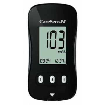 Caresens-N (Safelife) Glucometer Kit