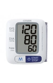 CITIZEN Wrist Digital BP Monitor (CH-650)