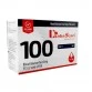 DiabaScan Glucometer Test Strips 100 Strips (2x50 Pack) DiabaScan Glucometer Test Strips 100 Strips (2x50 Pack)