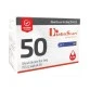 DIabaScan Glucometer Test Strips 50 Strips (2x25 Pack) DIabaScan Glucometer Test Strips 50 Strips (2x25 Pack)