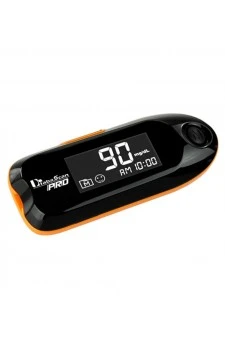 DiabaScan Gulcometer with free 10 Test Strips