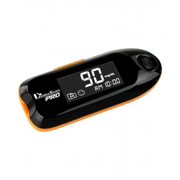 DiabaScan Gulcometer with free 10 Test Strips