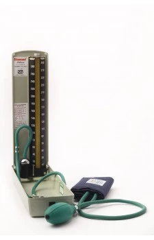 Diamond Deluxe Mercury Blood Pressure Apparatus