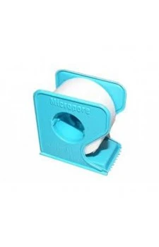 Micropore 3M Surgical Paper Tape With Dispenser -  Individual Pack 