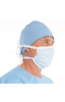 Disposable Face Mask Tie - (50 Pieces Pack)
