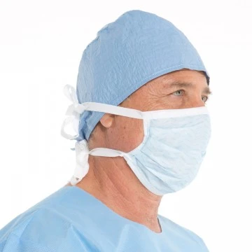 Disposable Face Mask Tie - (50 Pieces Pack)