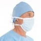 Disposable Face Mask Tie - (100 Pieces Pack)