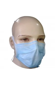Romsons Dispo Mask (Tie) - 50 pcs 