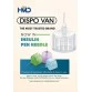 Dispovan Pen Needles (4mm 32G) - Box of 100