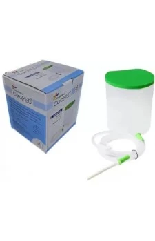 Enema Kit/Douche Can Set 