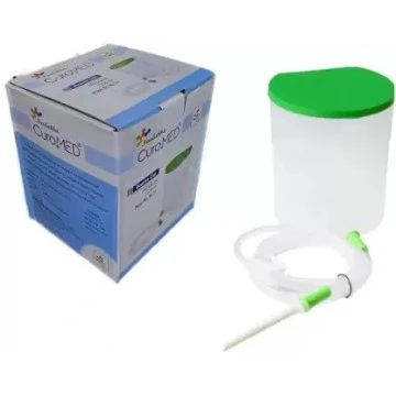 Enema Kit/Douche Can Set 