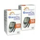 Dr. Morepen GlucoOne MODEL BG03 Blood Glucose Test Strips 100 Strips (2X50 Pack)