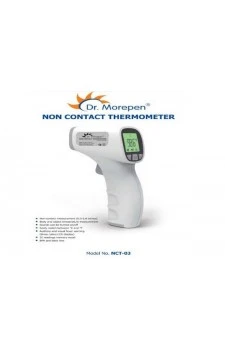 Dr. Morepen Non-Contact Infrared Thermometer 