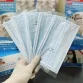 Dr.Onic 3 Layer Face Mask With Melt Blown Filter (25 Pcs Individual Pack) - Blue
