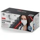 Dr.Onic 3 Layer Face Mask With Melt Blown Filter (25 Pcs Individual Pack) - Black