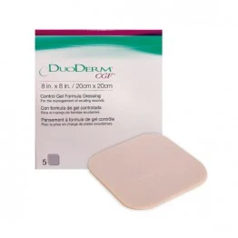 ConvaTec DuoDerm CGF Dressing (20cm x 20cm), Ref # 187662