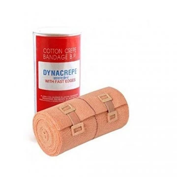 Dynacrepe Crepe Bandage J&J 