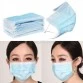 Disposable Elastic Ear Loop Face Mask - (100 Pieces Pack)