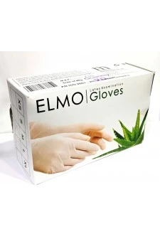ELMO Latex Examination Gloves